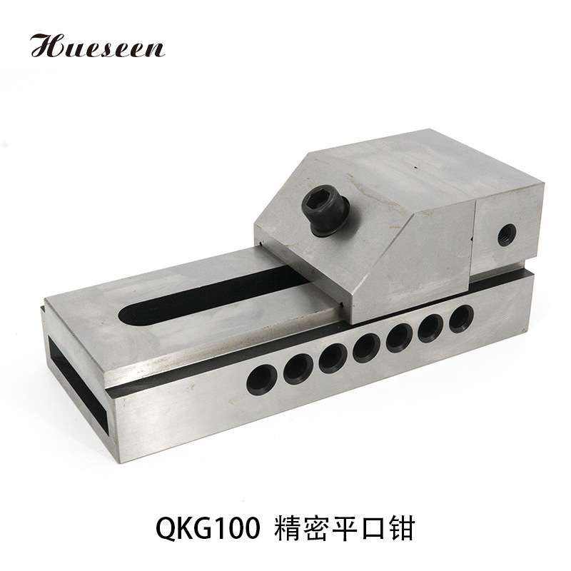 山东征宙精密平口钳QKG2寸3寸4寸5寸6寸台钳台钳虎钳手动平口钳