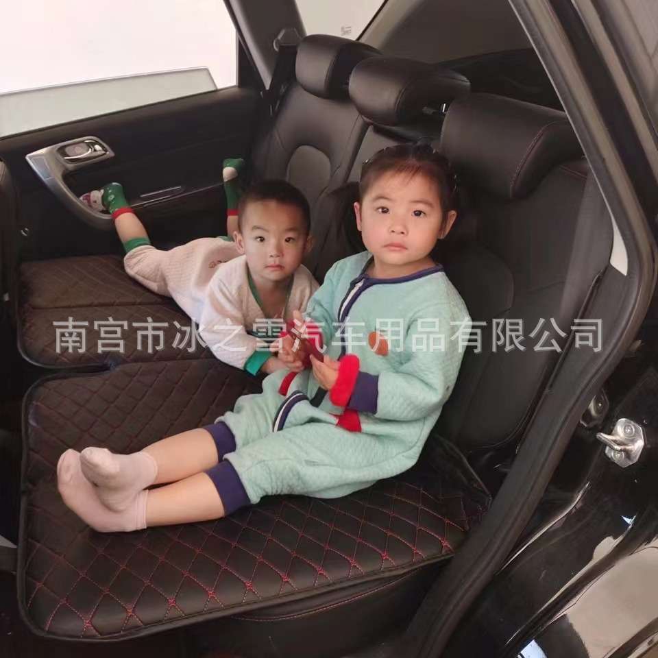 车载床后排折叠床轿车内汽车睡觉神器车上床垫suv后座睡垫旅行床