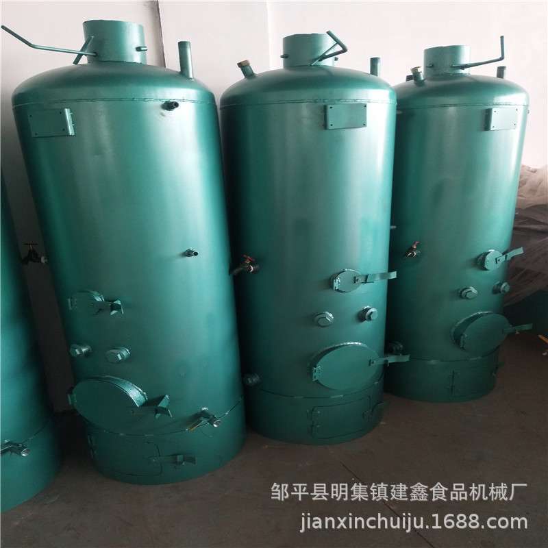 供应蒸馒头燃煤锅炉60烧柴锅炉蒸汽消毒锅炉蔬菜杀青蒸汽机