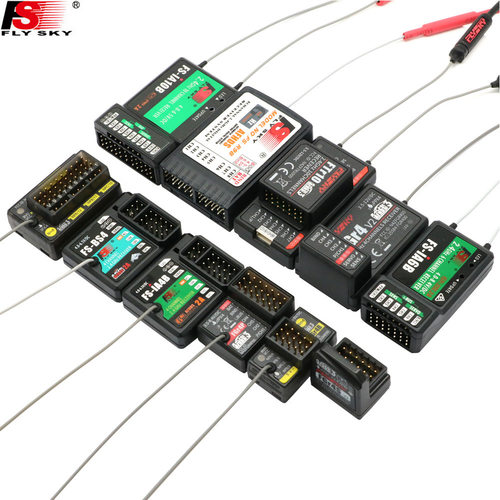 FlySky多规格接收机RC
