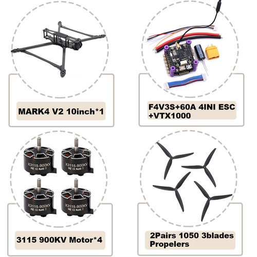 博立方MARK4V210英寸F3