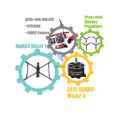 博立方MARK4V29英寸H74