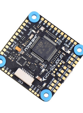 JHEMCU GF30F405-ICM F405飞控四轴 30.5MM FPV穿越机飞控