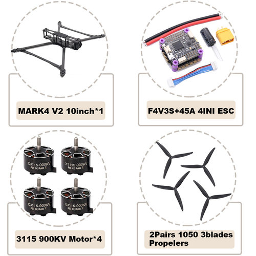 博立方MARK4V210英寸F3