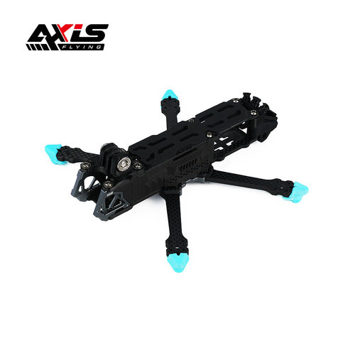 酷飞axisflying穿越机pv