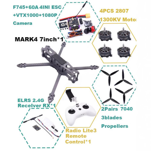 博立方MARK47英寸F5V2