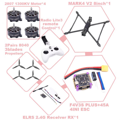 博立方MARK4V28英寸F3S