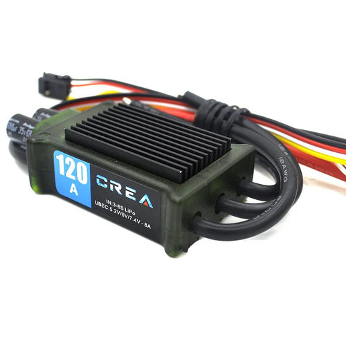 CREA120A电调固定翼遥控