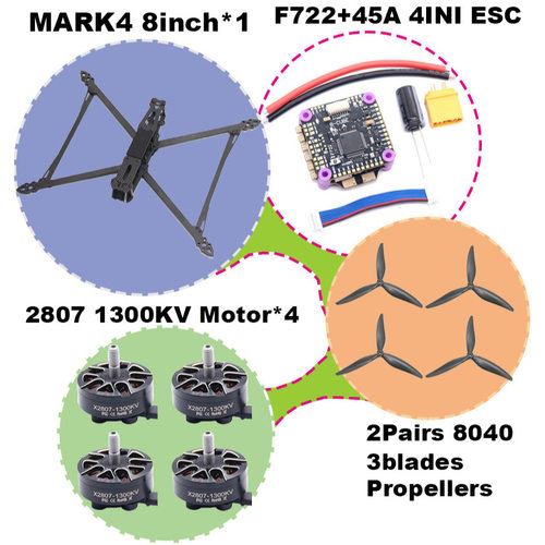 博立方MARK4V28英寸F7