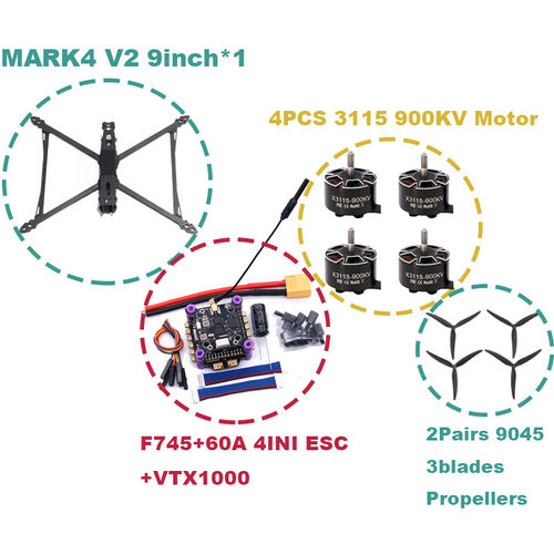 博立方MARK49英寸F745V