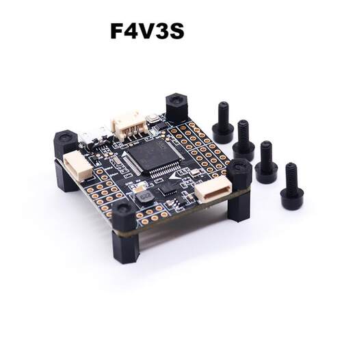 博立方F4V3S飞控SPRacin