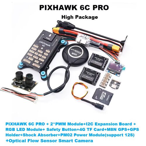 博立方Pixhawk6CROM8NX