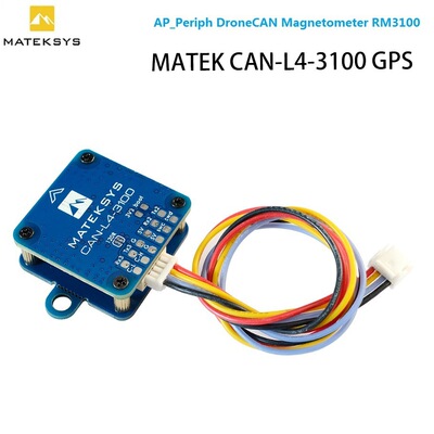 MATEKCAN-L4-3100地磁传