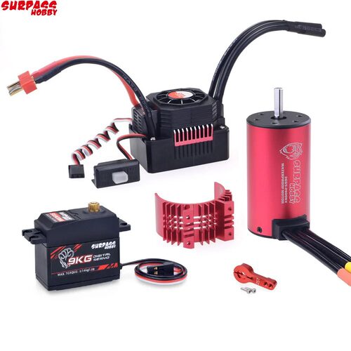 超越旺3665电机2900KV+8