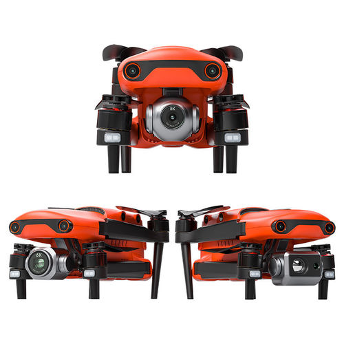 道通AutelEVO2Pro3侦