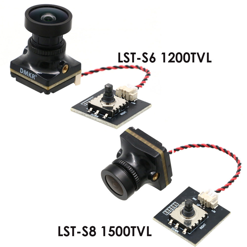 LST-S6/8+OSD图传摄像头2图片