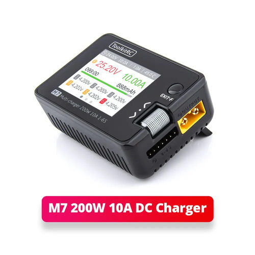 ToolkitRcM7航模充电器