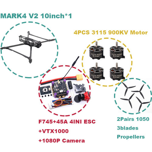 博立方MARK410英寸F745