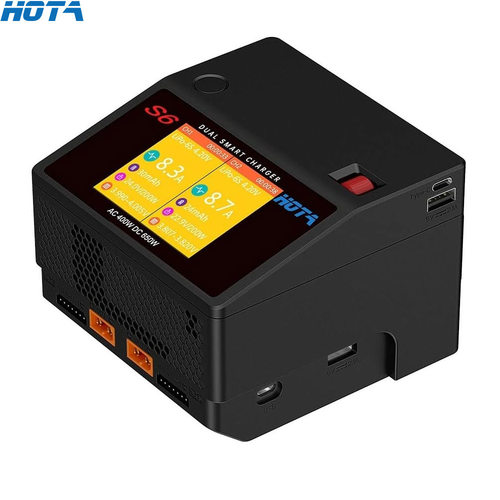 HOTAS6超小体积C/DC双