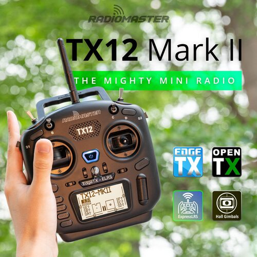 RadiomasterTX12MKELRS