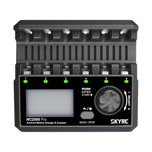 SKYRCNC25PRO充电器镍