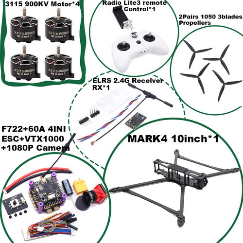 博立方MARK410英寸F722