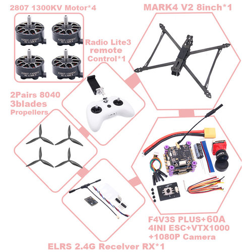 博立方MARK4V28英寸F3S