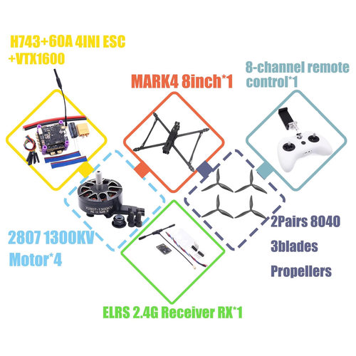 博立方MARK4V28英寸H74