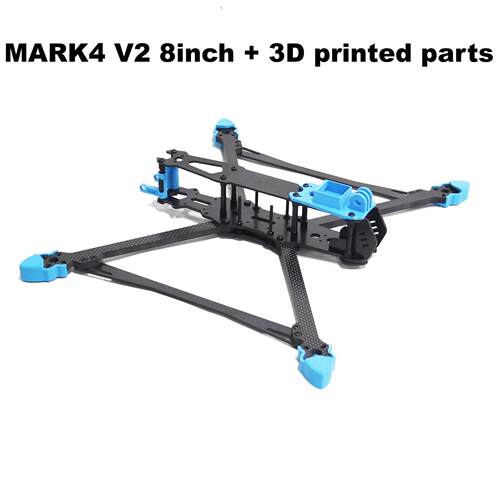 博立方碳纤维MARK48英寸