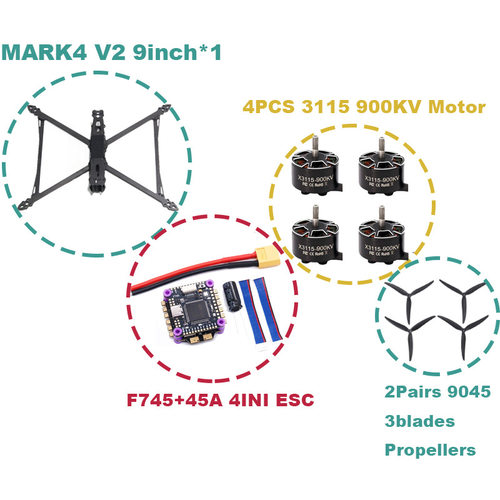 博立方MARK49英寸F745V