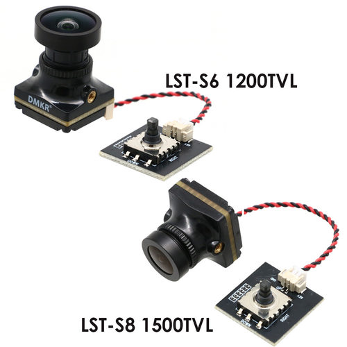 LST-S6/8+OSD图传摄像头2