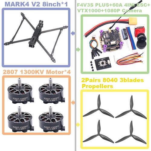 博立方MARK4V28英寸F3S