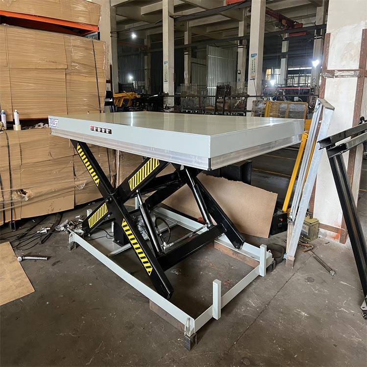 仓储升降设备上下运输货物稳定电动升降台小型升降机升降台