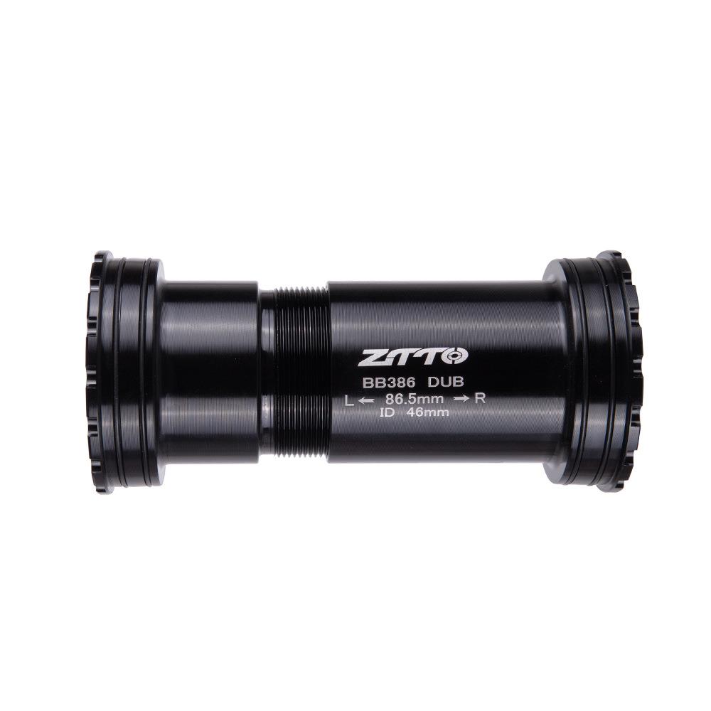 ZTTO追途DUB中轴自行车对锁式中轴DUB对锁BB386轴心28.99山地公路