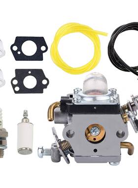 574386701 581734301化油器 Husqvarna 122LDX 122C 122LK 22cc