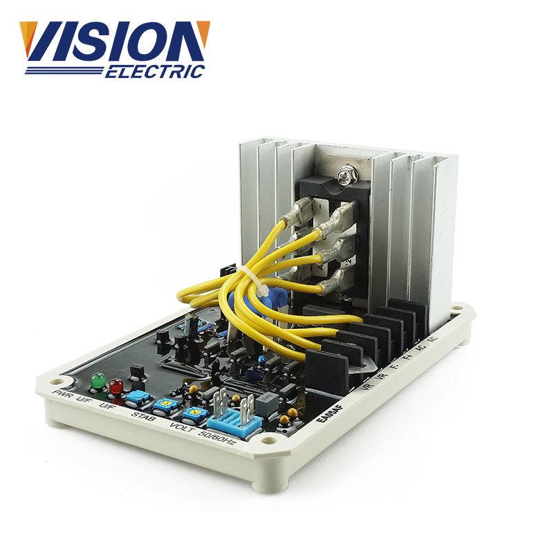 EA05AF无刷发电机配件自动电压调节器稳压器AVR励磁调压板