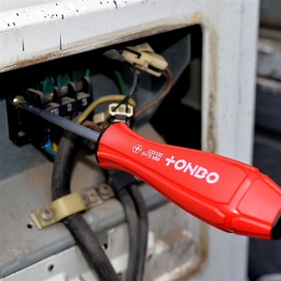 空调两用内六角螺丝刀5mm十字收雪种大3匹外机收氟紧角阀第三代