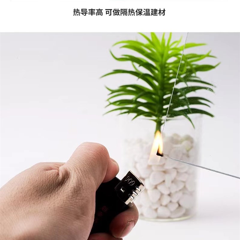 有机玻璃 透明PC耐力板 透明玻璃聚碳酸酯不发黄阳光板采光板透明