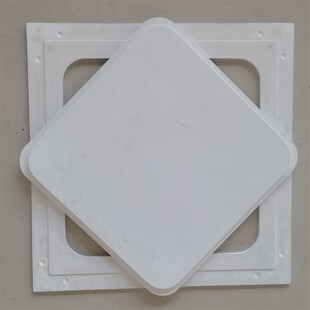 检修口GRG欧式高强石膏圆角检修孔