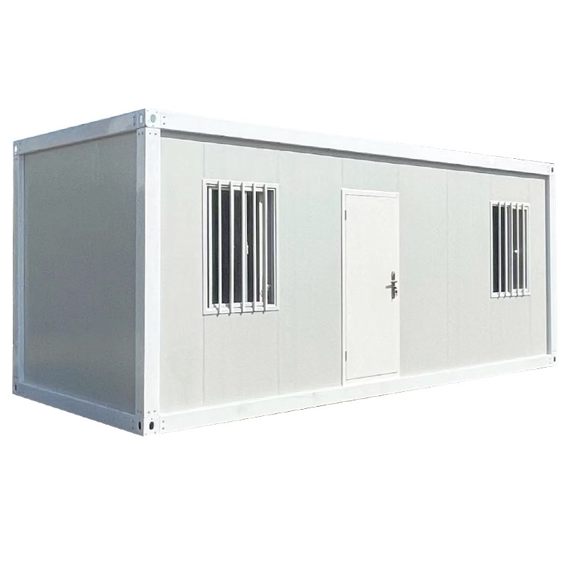 集装箱移动房集装箱店铺住人集成房屋活动板房民宿办公简易组装房
