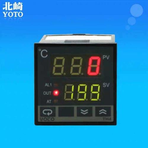 YOTO北崎TH4-RB TH4-SB智能数显温控器温控表温度控制器温控仪