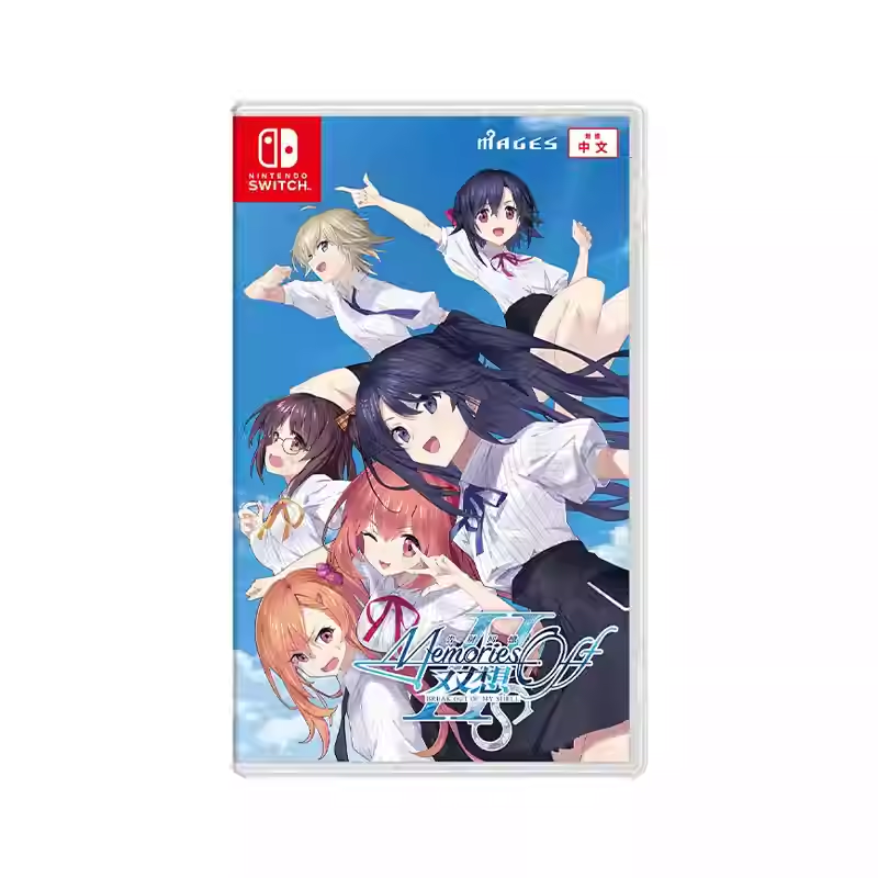 香港直邮 NS卡带 告别回忆双想2 Break out of my shell 4.9上市,电玩/配件/游戏/攻略,任天堂 SWITCH游戏软件,淘宝优惠券,粉丝福利购,淘宝优惠卷