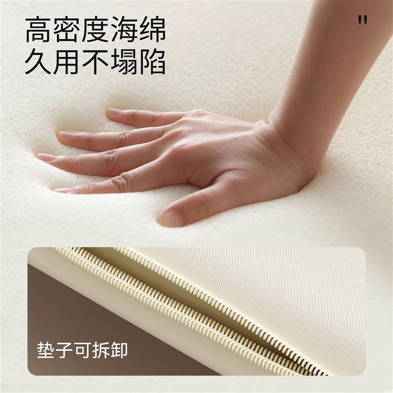 狗窝实木离地夏季宠物帐篷半封闭式安全感四季通用小型犬狗狗床