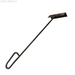 掏灰耙子烧烤专用工具烧烤炉清理炉灰掏灰神器收集炭灰加宽钩子
