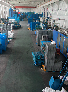 包邮物流周转箱塑料欧标EU灰色胶箱养鱼养龟收纳水果蔬菜筐框加厚