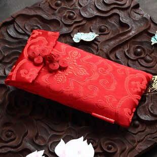 寿比南山生日利是孝敬老人专用祝寿万元红包给父母拜寿仪式感钱包