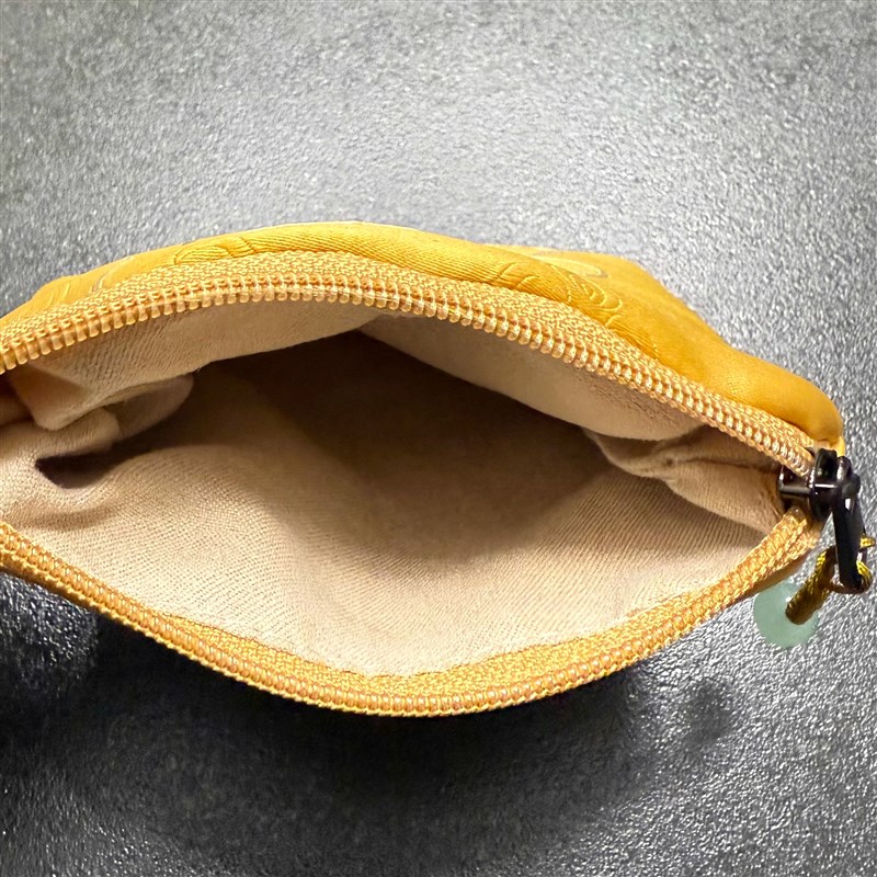 普陀山越来越好零钱包文创佛珠收纳袋卡包手链手镯收纳袋中式钱包