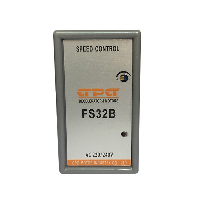 FS32B 电机调速器分体分离式交流220V单相马达控制调速器开关盈克