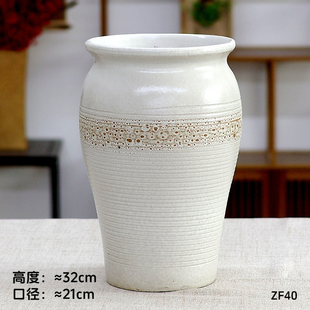 三角梅桩法师高款粗陶透气鱼尾高花盆大号高老桩法师多肉陶瓷花盆