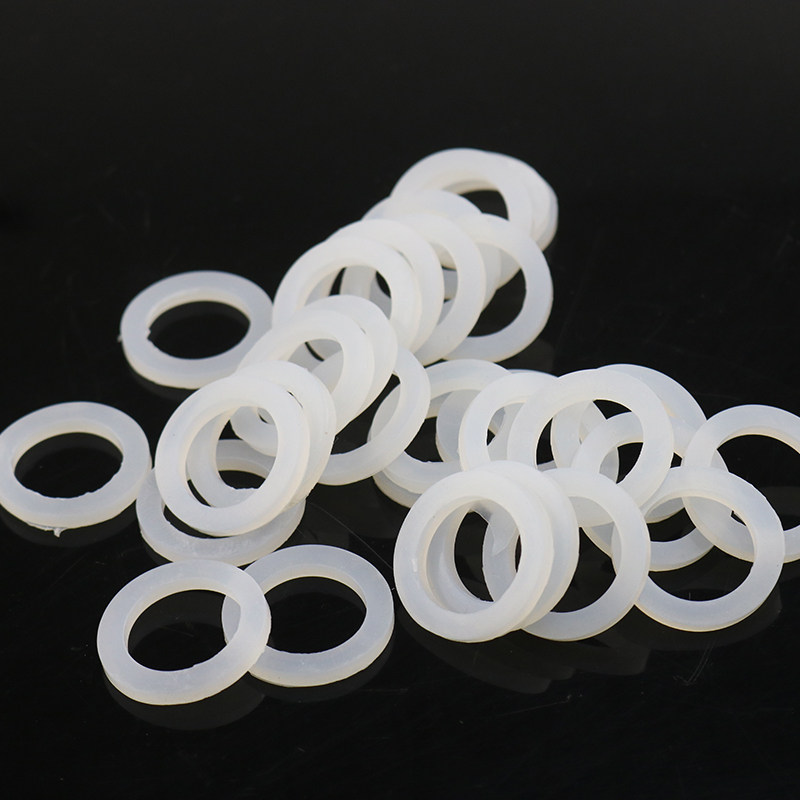 中央空调 波纹管金属软管 硅胶垫片密P封圈4分 6分1寸